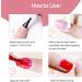 LTYYWBFB Liquid Latex Nails Peel Off Latex Tape for Nails Art Peel Off Cuticle Protector for Nail Painting Skin Barrier Protector for Gel Polish - Fast Drying Odorless Nail Polish Guard 15ML 15 ml (Pack of 1) - Buy Online on SooperMarket.com