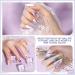Buy Rosalind Shellac Base & Top Coat UV Gel Nail Polish - Durable Matte & Glossy Finish Set for Perfect Nails - Buy Online on SooperMarket.com