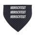 printplanet - Dog scarf with name or text - Scarf for dogs - Layout three-line text - Size L Size L Three-line text