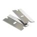 Bates Single Edge Razor Blade 50pc - Scraper Blades for Precision Cutting - Buy Online on SooperMarket.com