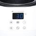 Rio Professional Wax Heater Suitable For All Wax Types including Hard Creme & Soft Automatic Temperature Control Multiple Temperature Settings LCD Rapid Heat-Up - Buy Online on SooperMarket.com