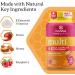 Honibe Complete Adult Multivitamin Gummies | Honey-Based Vitamins Made in Canada | Chewable Gummy Multivitamins for Women or Men | Daily Essential Vitamins and Minerals | Vegetarian Vitamin Gummies | 70 gummies | - Buy Online on SooperMarket.com