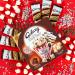 Hot chocolate gift with hot chocolate options of galaxy hot chocolate sachets hot chocolate drops popcorn marshmallows and sugar star sprinkles toppings for kids and adults - Buy Online on SooperMarket.com