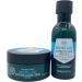 The Body Shop Maca Root & Aloe Softening Shaving Cream 200ml & Calming Post Shave Water Gel 160ml for Men - Buy Online on SooperMarket.com