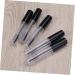 Didiseaon 15 Pcs Eyelash Brush Tube Empty Mascara Tube Eyelash Cream Bottle Empty Eyelashes Bottle Round - Buy Online on SooperMarket.com