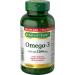 Nature's Bounty Vitamin E Pills And Supplement Helps Maintain Health 400Iu 200 Softgels & Fish Oil Pills Omega 3 Supplement Helps Support Cardiovascular Health 1200mg 200 Softgels Vitamin+ Fish Oil Pills - Buy Online on SooperMarket.com