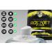 iRide Supplements - Pre Workout Creatine Monohydrate Powder + 200mg Caffeine Lemonade - Enhanced Athlete Supplements - Sugar Free Energy Supplement for Men & Women -30 Servings - Buy Online on SooperMarket.com