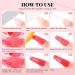 Coscelia Dip Powder Kit 4 Colors - Gray Violet Pink Red | 2-in-1 Base & Top Coat + Activator | International Shipping - Buy Online on SooperMarket.com