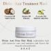 Divine Anti Frizz Mask 7.05 oz - Hydrating Hair Treatment for Frizzy, Dry, and Damaged Hair - Buy Online on SooperMarket.com