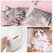 4-Piece Lice & Flea Comb Set for Cats & Dogs - Durable Multifunctional Pet Grooming Tool for Removing Lice Fleas and Ticks - Buy Online on SooperMarket.com
