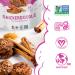 Maxine's Heavenly Soft-Baked Snickerdoodle Cookies - 7.2 oz (204g) | Gluten-Free Treat - Buy Online on SooperMarket.com
