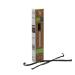 Vanillabazaar Sustainable Organic & Fairtrade Madagascan Grade A Beans - 2 Bourbon Premium Vanilla Pods in Resealable Tube for Chefs & Home Baking/Cooking