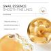 Snail Mucin Travel Skincare Set - 3 in 1 Gold Serum Eye Cream & Moisturizer | Improve Skin Elasticity & Minimize Pores | International Shipping Available - Buy Online on SooperMarket.com