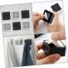OSALADI 6pcs Towel Storage Plug Bath Towel Hook Metal Hangers Wall Hanger Kitchen Hook Nail Glue Rack - Buy Online on SooperMarket.com
