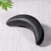 Healifty Portable Shampoo Bowl 2 Pack - Hair Spa Neck Rest Pillow for Salon - Gripper Shampoo Bowl Neck Rest - Rubber Hair Washing Sink (Medium, Black) x2 - Buy Online on SooperMarket.com