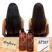 Moroccan Argan Oil Sulfate Free Shampoo and Conditioner Set - Repair and Hydrate Damaged, Dry, Curly, Frizzy Hair - Thickening for Fine/Thin Hair - Color and Keratin Safe - Buy Online on SooperMarket.com
