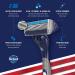 Barbasol Ultra 6 Plus Premium Disposable Razor Value Pack - 9 Razors - Buy Online on SooperMarket.com