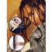 Dreadlock Crochet Hooks Set with Bamboo Handle - 0.75mm Hooks (1, 2, 3) for Hair Weaving - Dreadlock Tool Set - Buy Online on SooperMarket.com