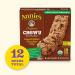 Annie's Organic Chewy Granola Bars - Peanut Butter Chocolate Chip, 5.34 oz (12 Pack) - Healthy Snack Choices - Buy Online on SooperMarket.com