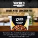 Wicked Kitchen Sweet Potato & Three Bean Chili (8-Pack) - Plant-Based & Dairy-Free Ready to Eat Meals - Microwavable & GMO-Free - Buy Online on SooperMarket.com