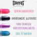 Grima's Professional Lipstick 5-15 Orange-Red - Vibrant Chemical-Free Gluten & Paraben Free 3.5g - Buy Online on SooperMarket.com