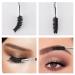 4Pcs Eyebrow Brush Set - Folding Eyelash Separator Comb & Lash Spoolie Mascara Applicator for Perfect Brows - Buy Online on SooperMarket.com