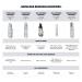 e.l.f Acne Fighting Spot Gel: Roll-On Formula with Salicylic Acid & Tea Tree Oil - 0.2 Fl Oz - Buy Online on SooperMarket.com