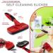 Professional Pet Grooming Kit with Self Cleaning Slicker Brush for Dogs & Cats | Reduces Shedding Fur | Includes Pet Hair Remover Gloves | Combo Gift Set - Buy Online on SooperMarket.com