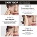 Pressed Snail All in One Cream 92 Snail Mucin Moisturiser Smooths Fine Lines Relieves Redness Long-Lasting Hydration Snail Repair Cream for All Skin Types 50ml - Buy Online on SooperMarket.com