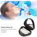 Tooth Repair Kit Temporary Tooth Solid Gel Replacement Set with Thermo-Fitting Beads & Colored Dental Adhesive Fake Teeth for Halloween & Parties - Buy Online on SooperMarket.com