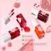 4 PCS Lip Glaze Set - Natural Waterproof Lip Gloss | Long-Lasting Non-Sticky Fruit-Flavored Lip Stain for Daily Use - Buy Online on SooperMarket.com