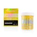 immetee Hair Color Wax Temporary Hair Color Wax Temporary Hair Tinting Gifts for Children Girls Washable for Christmas Party Cosplay Birthday 100g (Clay Yellow)