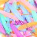 FeelfunFeather 240pcs Macaron Goose Cochettes Feathers 4-6 inch Bulk Natural - Wedding Party Halloween DIY Crafts - Buy Online on SooperMarket.com