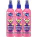 Suave Kids Detangler Spray, Berry Awesome, 10 Fluid Ounce (Pack of 3)