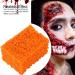 Verdant Touch FX Makeup FX Blood Scar Stubble Effect Wound Makeup Stipple Sponge for Halloween Xmas (Small Hole) - Buy Online on SooperMarket.com