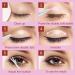 Eyelid Tape Double Eyelid Stickers: Invisible Eyelid Lifter Strips 480Pcs/3Sizes Instant Eyelid Lift for Women - Buy Online on SooperMarket.com