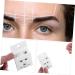 HAPINARY 1 set string Eyebrow Portable Facial Women Measuring Wooden with Drawing Line Precise Mapping - Buy Online on SooperMarket.com