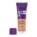 Rimmel London Stay Matte Liquid Mousse Foundation 300 Sand - 1 fl oz (30 ml) | Long-Lasting Matte Finish - Buy Online on SooperMarket.com