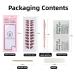 Buy Peachy Pink Gel Nail Strips | 22 Long-Lasting Self-Curing Nail Wraps | Easy Application with Prep Pads & Tools - Buy Online on SooperMarket.com