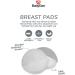 BabyDan Ultra Soft Disposable Nursing Pads for Breastfeeding & Pumping - Black 24 Pack - Buy Online on SooperMarket.com