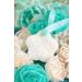 Spongell Florica Collection Body Wash Infused Mini Buffer Mystic Rose - Buy Online on SooperMarket.com