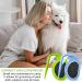 2-Piece Pet Knotting Comb Set | Steel Blade Cat Hair Removal Tool for Knots & Mats - Buy Online on SooperMarket.com