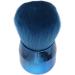 Glomora Blush Brush Soft Fluffy Hair Mushroom Head Make Up Brush for Bronzer Loose Powder Cosmetics Dark Blue - Buy Online on SooperMarket.com