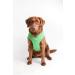Puppia Dog Harness for Small & Medium Dogs - Super Soft Multi-Color Also Functions as Puppy Dish - Atani Train Harness in Green XXL - Buy Online on SooperMarket.com