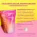 Pink Stork Pregnancy Flakes Bath Salts with Pure Magnesium - 2 lbs - Alleviates Pregnancy Aches & Pains, Morning Sickness Relief - Unscented, Women-Owned - Buy Online on SooperMarket.com