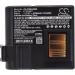 Replacement Battery for Zebra QLN420 ZQ630 - Compatible 5200mAh/7.4V | BTRY-MPP-68MA1-01 P1040687 P1050667-016 | Fast International Shipping - Buy Online on SooperMarket.com