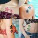 WIRESTER Temporary Tattoo Stickers - Set of 12 Sea Turtle Designs for Kids & Adults - Face, Hand, Neck, Wrist - Party Favor Body Art - 6 x 7.87 inch Tattoo Sheet (Blue, Pink, Purple, Green, Black) - Buy Online on SooperMarket.com