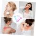 Mikinona 4Pcs beauty massager manual massage tools jade face roller skin care roller tightening tool cosmetic - Buy Online on SooperMarket.com