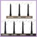 Maybelline Brow Ultra Slim Defining Eyebrow Pencil - Warm Brown (0.003 oz) - Buy Online on SooperMarket.com