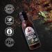 Poppamies Smoky Apple BBQ Sauce - Smoked Chili & Fresh Apples - Mild Spiciness - 410g - Buy Online on SooperMarket.com